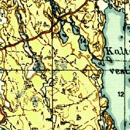 heinjoki kartta Karjalan Kartat heinjoki kartta